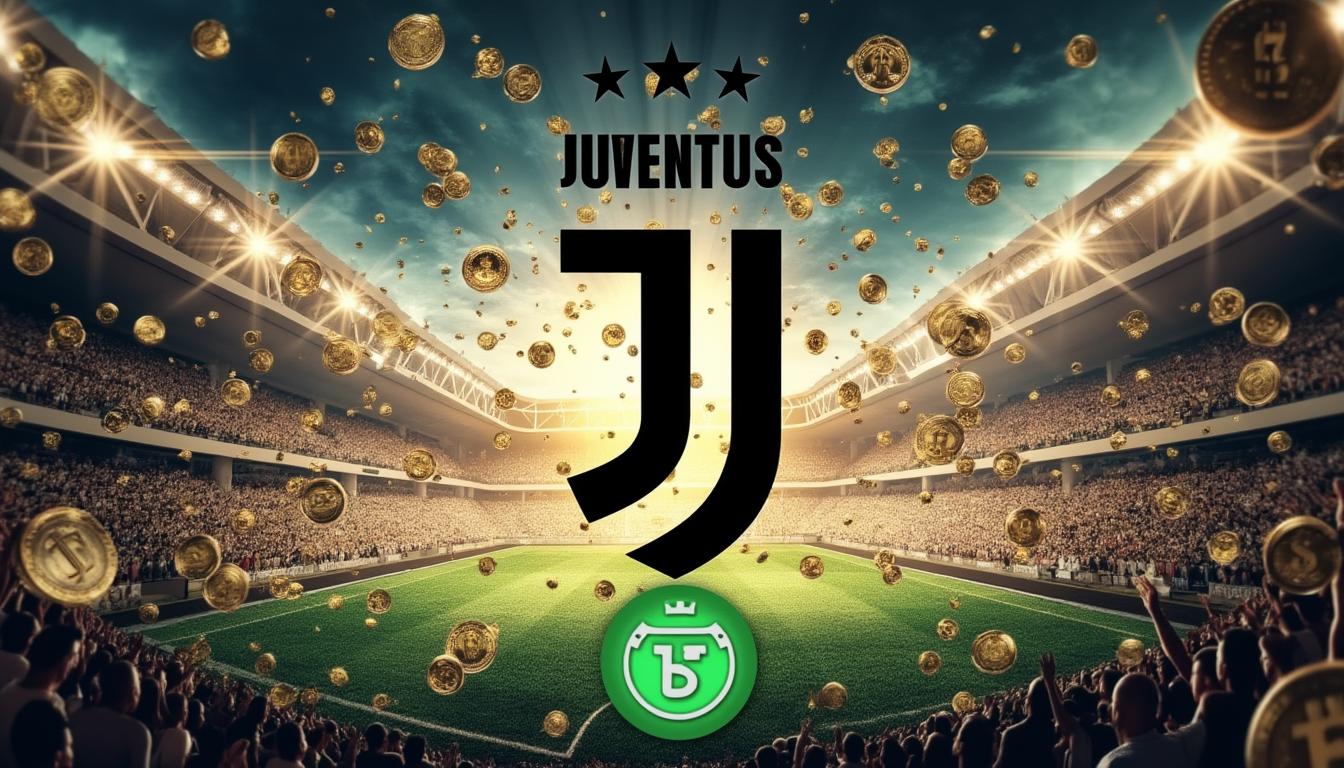 Tether's Game Changer: Investing in Juventus Football Club